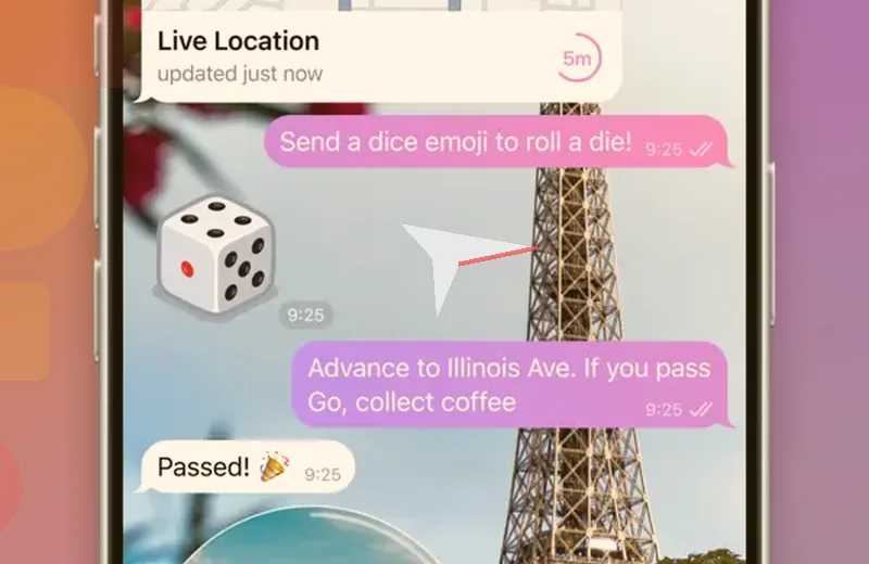 文件分享功能示意图